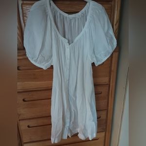 Doen Josette Dress Salt XS